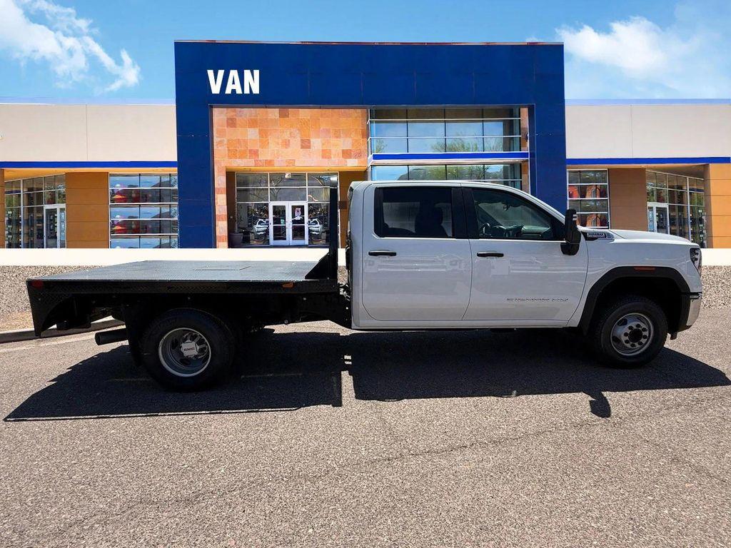 new 2025 GMC Sierra 3500 car, priced at $58,343
