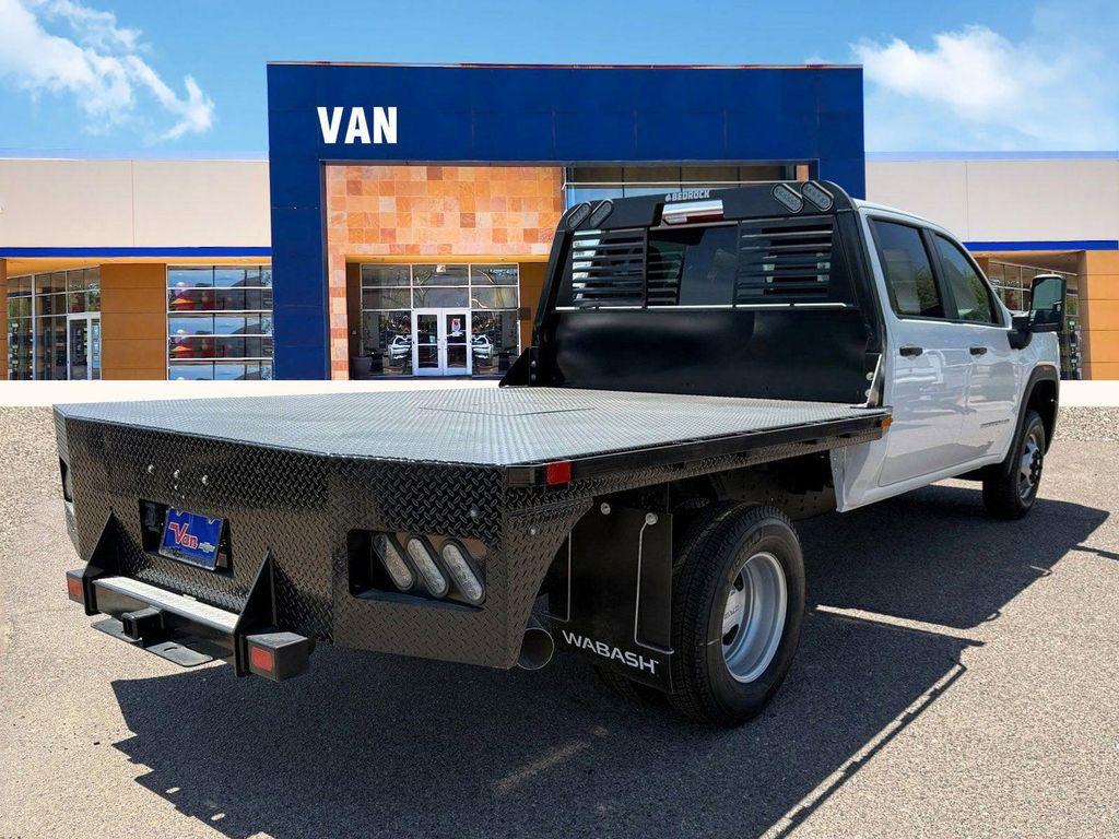 new 2025 GMC Sierra 3500 car, priced at $58,343