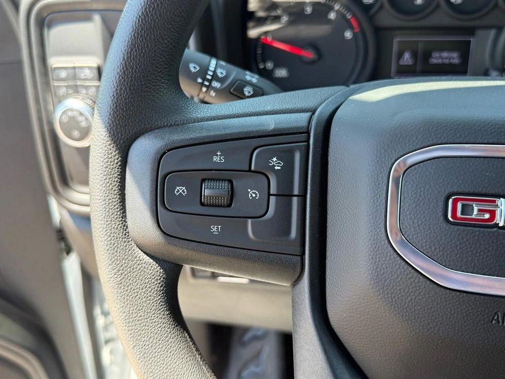 new 2025 GMC Sierra 3500 car, priced at $58,343