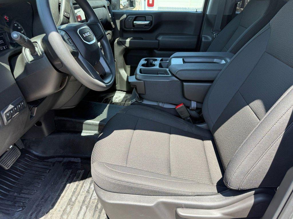 new 2025 GMC Sierra 3500 car, priced at $58,343