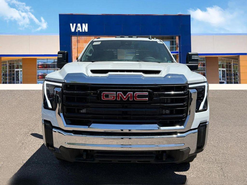 new 2025 GMC Sierra 3500 car, priced at $58,343