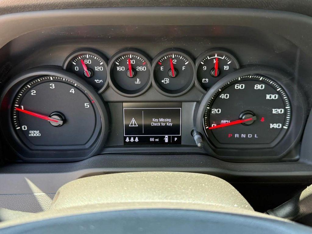 new 2025 GMC Sierra 3500 car, priced at $58,343