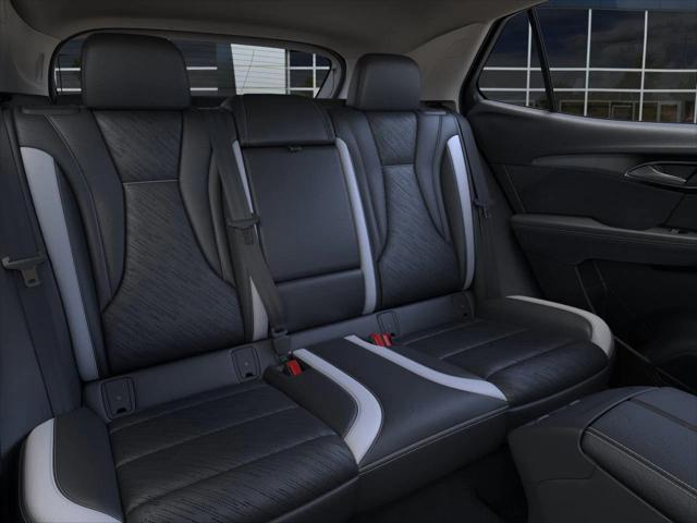 new 2025 Buick Envision car, priced at $40,395