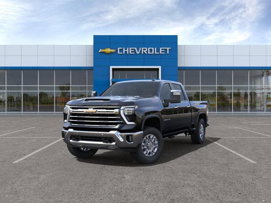 new 2024 Chevrolet Silverado 2500 car, priced at $76,820