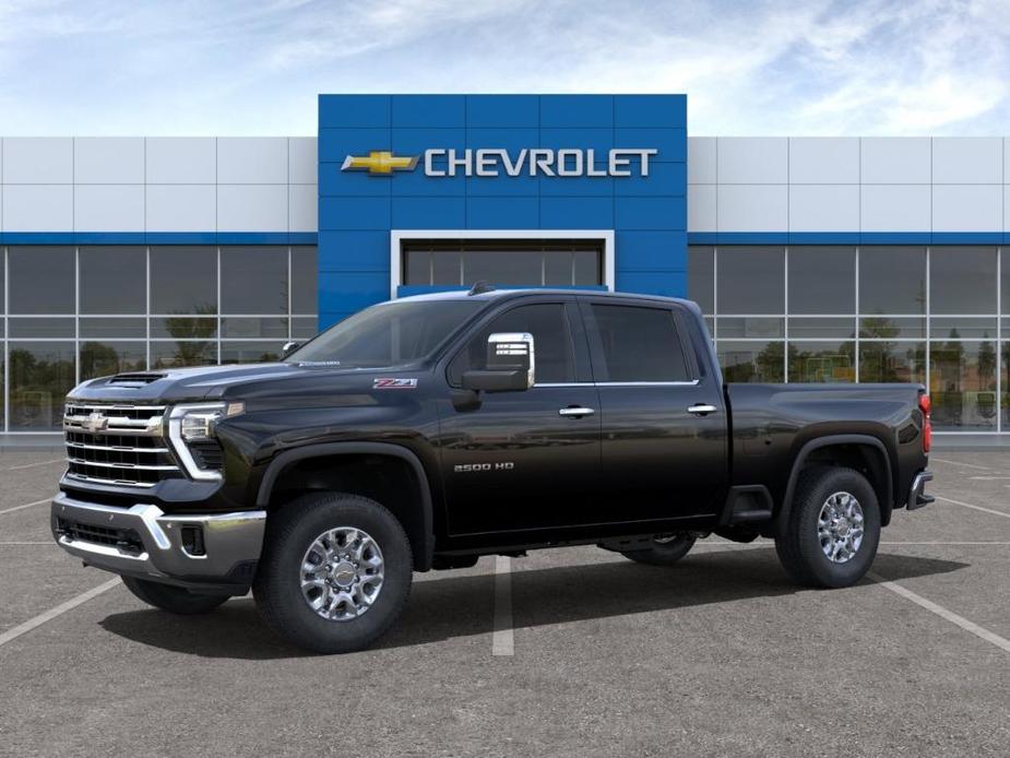 new 2024 Chevrolet Silverado 2500 car, priced at $76,820