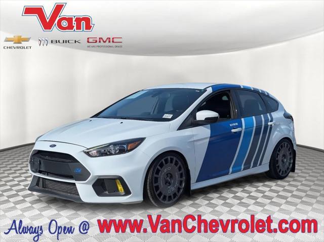 used 2016 Ford Focus RS car, priced at $22,948