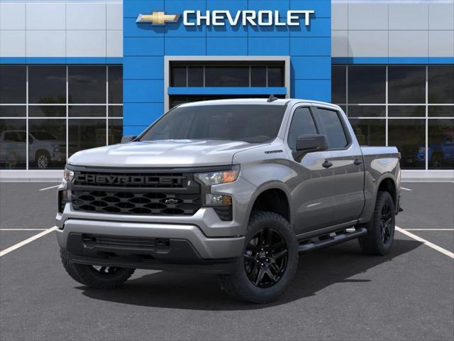 new 2025 Chevrolet Silverado 1500 car, priced at $36,890