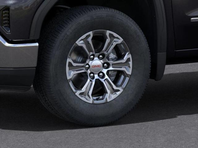new 2025 GMC Sierra 1500 car, priced at $49,685