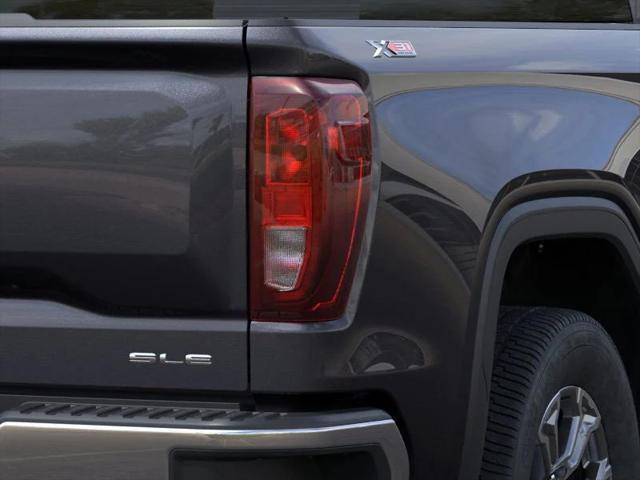 new 2025 GMC Sierra 1500 car, priced at $49,685