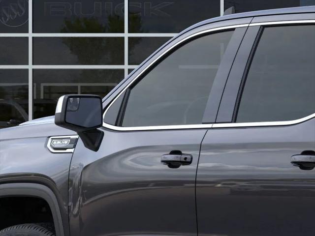 new 2025 GMC Sierra 1500 car, priced at $49,685