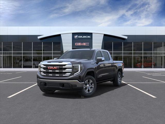 new 2025 GMC Sierra 1500 car, priced at $49,685