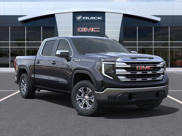 new 2025 GMC Sierra 1500 car, priced at $49,685