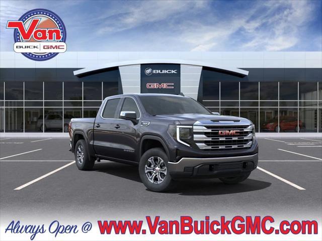 new 2025 GMC Sierra 1500 car, priced at $49,685