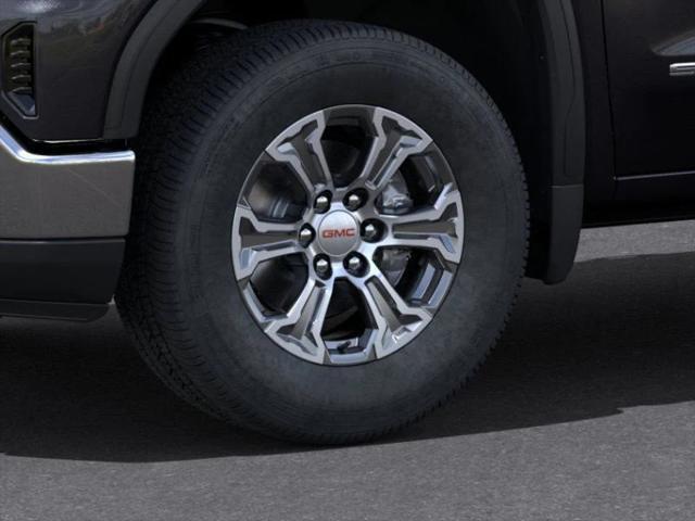 new 2025 GMC Sierra 1500 car, priced at $49,685