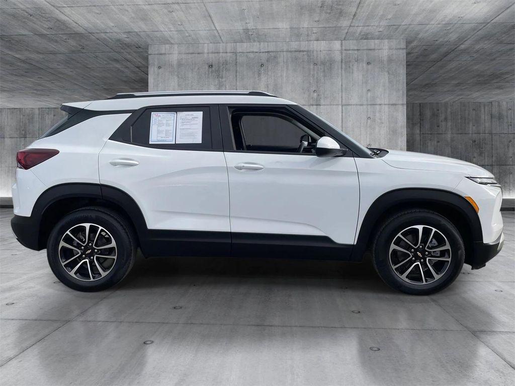 used 2026 Chevrolet TrailBlazer car, priced at $24,999