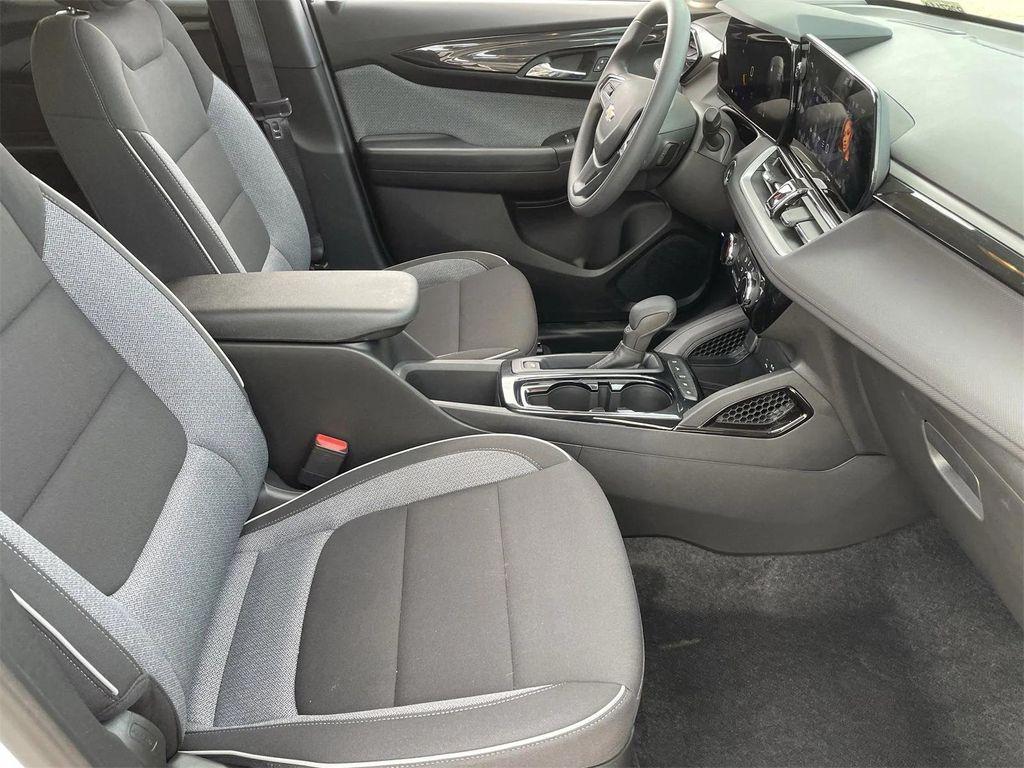 used 2026 Chevrolet TrailBlazer car, priced at $24,999