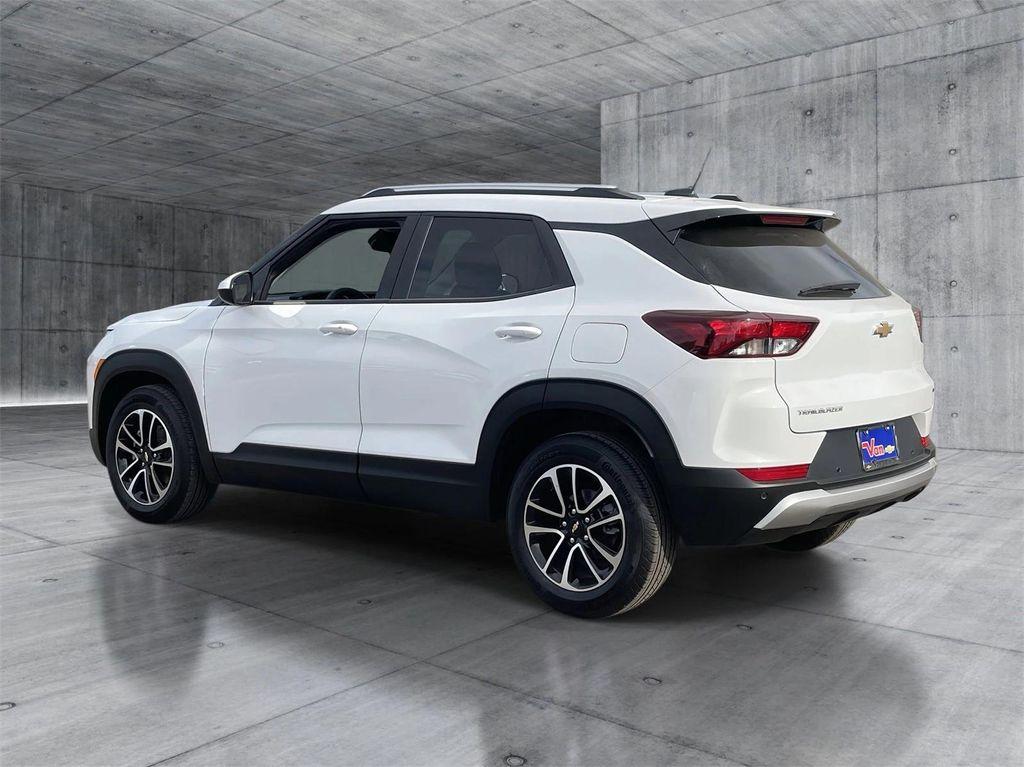 used 2026 Chevrolet TrailBlazer car, priced at $24,999