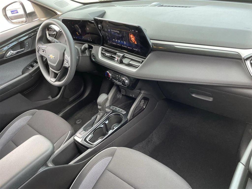 used 2026 Chevrolet TrailBlazer car, priced at $24,999