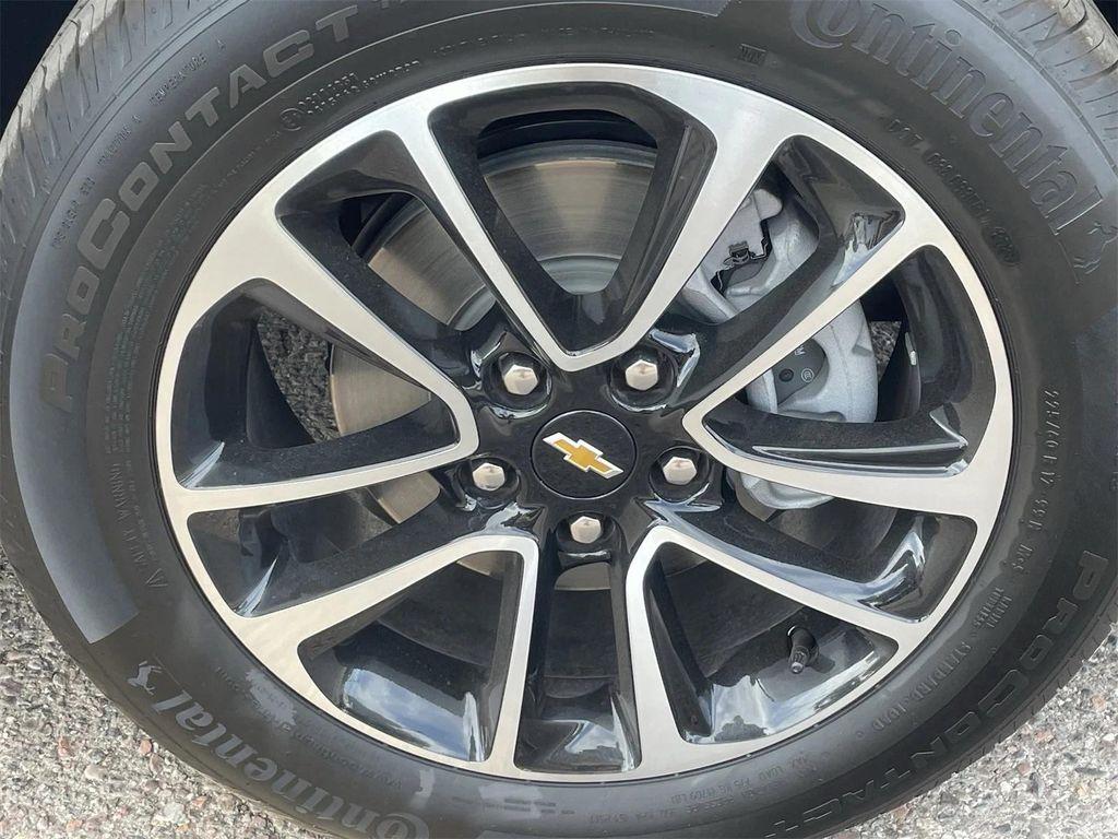 used 2026 Chevrolet TrailBlazer car, priced at $24,999