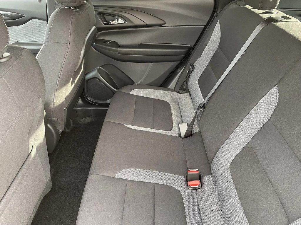used 2026 Chevrolet TrailBlazer car, priced at $24,999