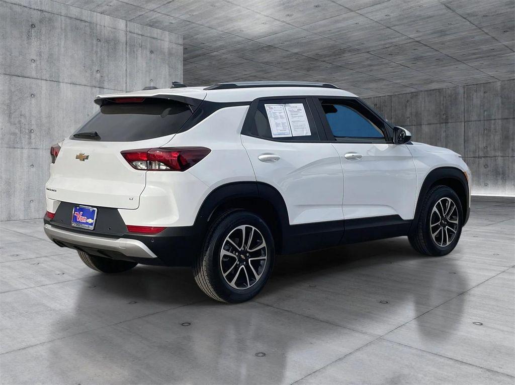 used 2026 Chevrolet TrailBlazer car, priced at $24,999