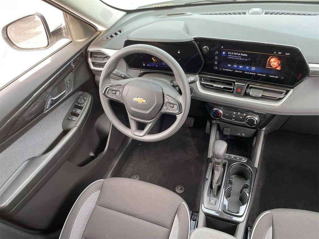 used 2026 Chevrolet TrailBlazer car, priced at $24,999