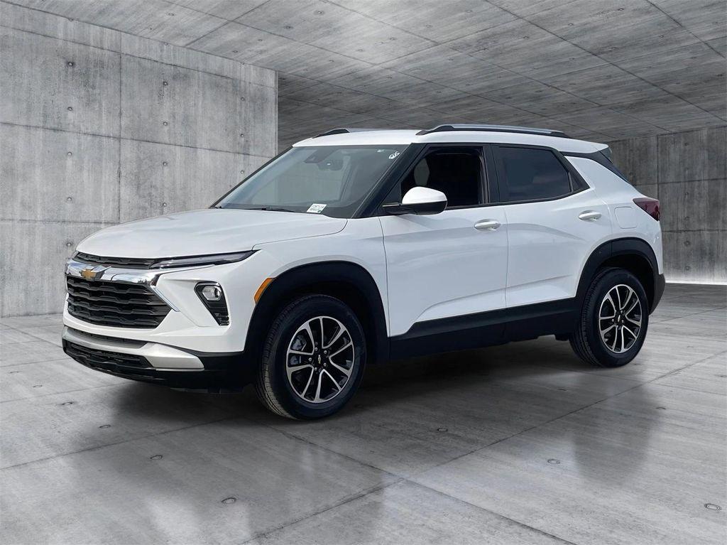 used 2026 Chevrolet TrailBlazer car, priced at $24,999