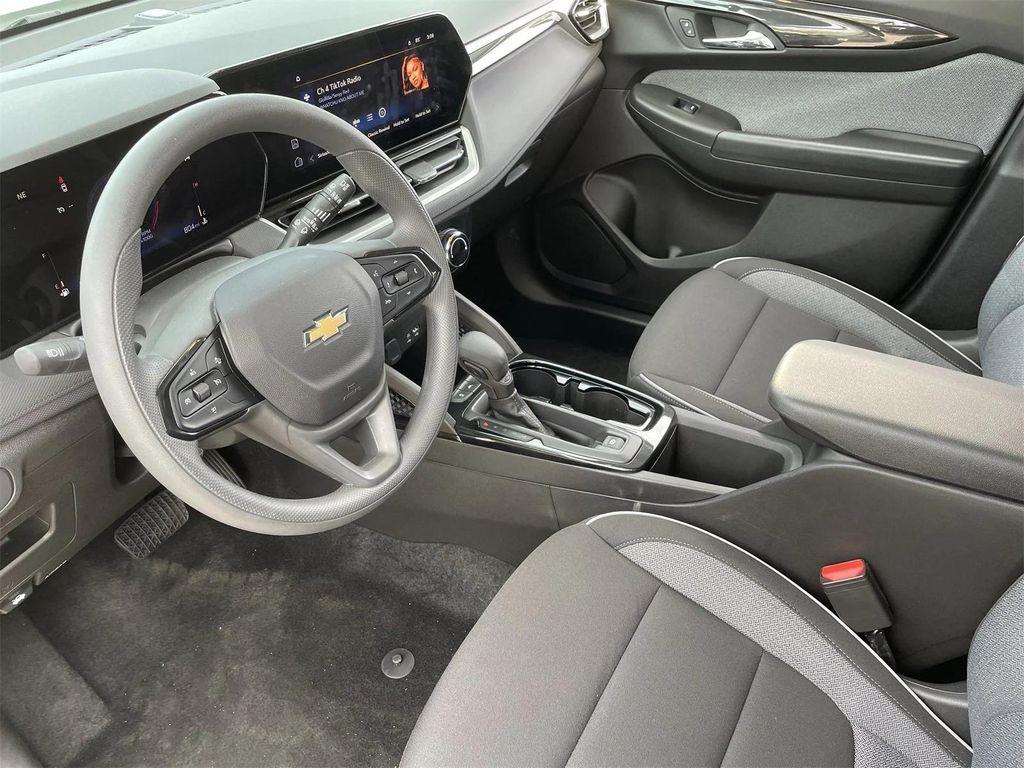 used 2026 Chevrolet TrailBlazer car, priced at $24,999