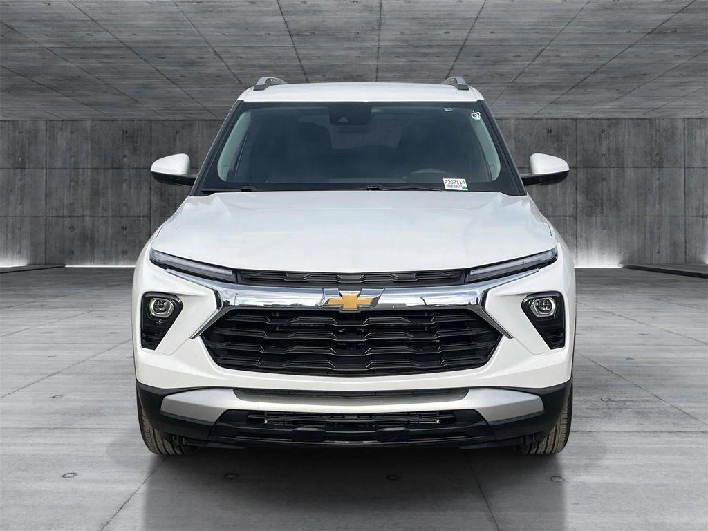 used 2026 Chevrolet TrailBlazer car, priced at $24,999