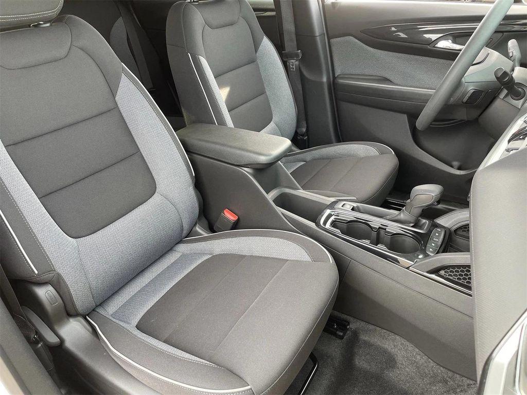used 2026 Chevrolet TrailBlazer car, priced at $24,999