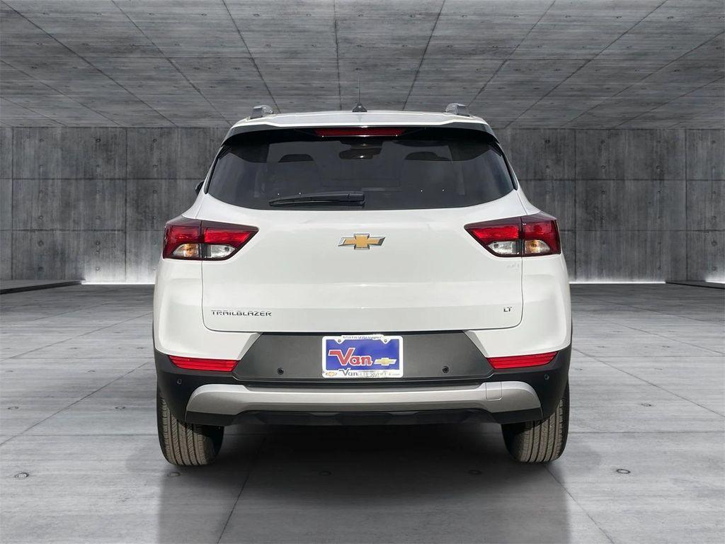 used 2026 Chevrolet TrailBlazer car, priced at $24,999
