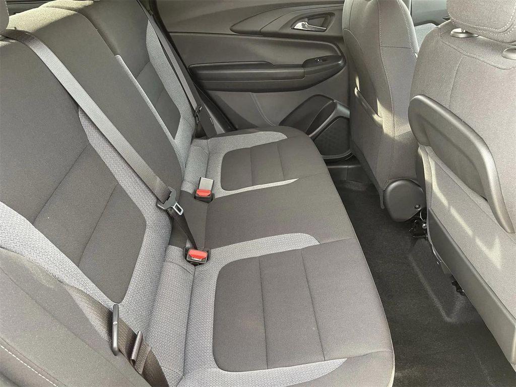 used 2026 Chevrolet TrailBlazer car, priced at $24,999