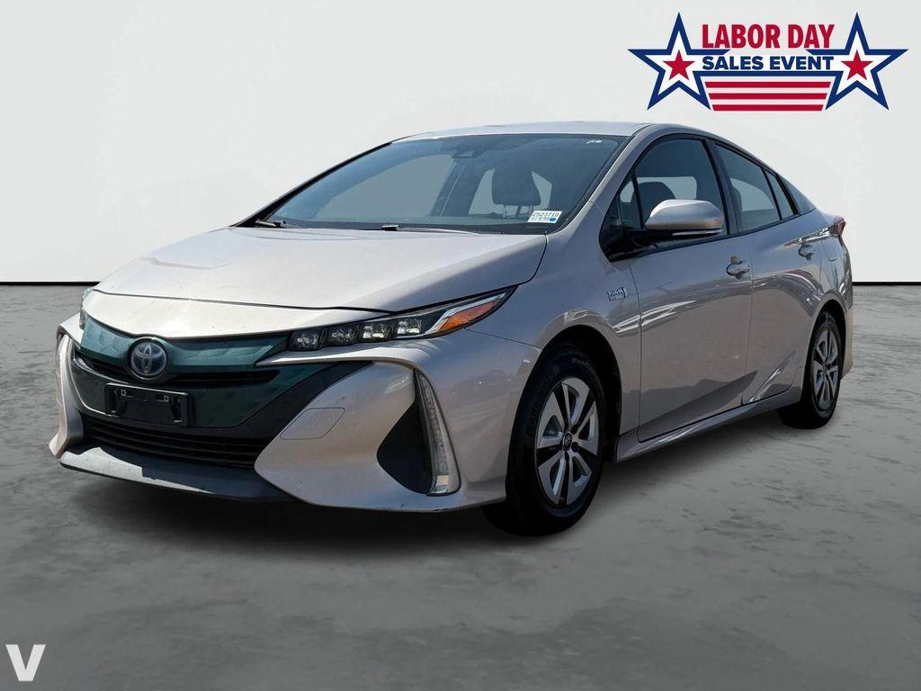 used 2017 Toyota Prius Prime car, priced at $13,885