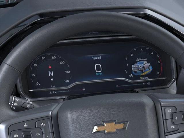 new 2025 Chevrolet Silverado 2500 car, priced at $72,819