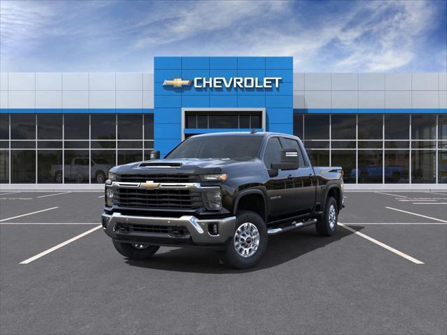 new 2025 Chevrolet Silverado 2500 car, priced at $72,819