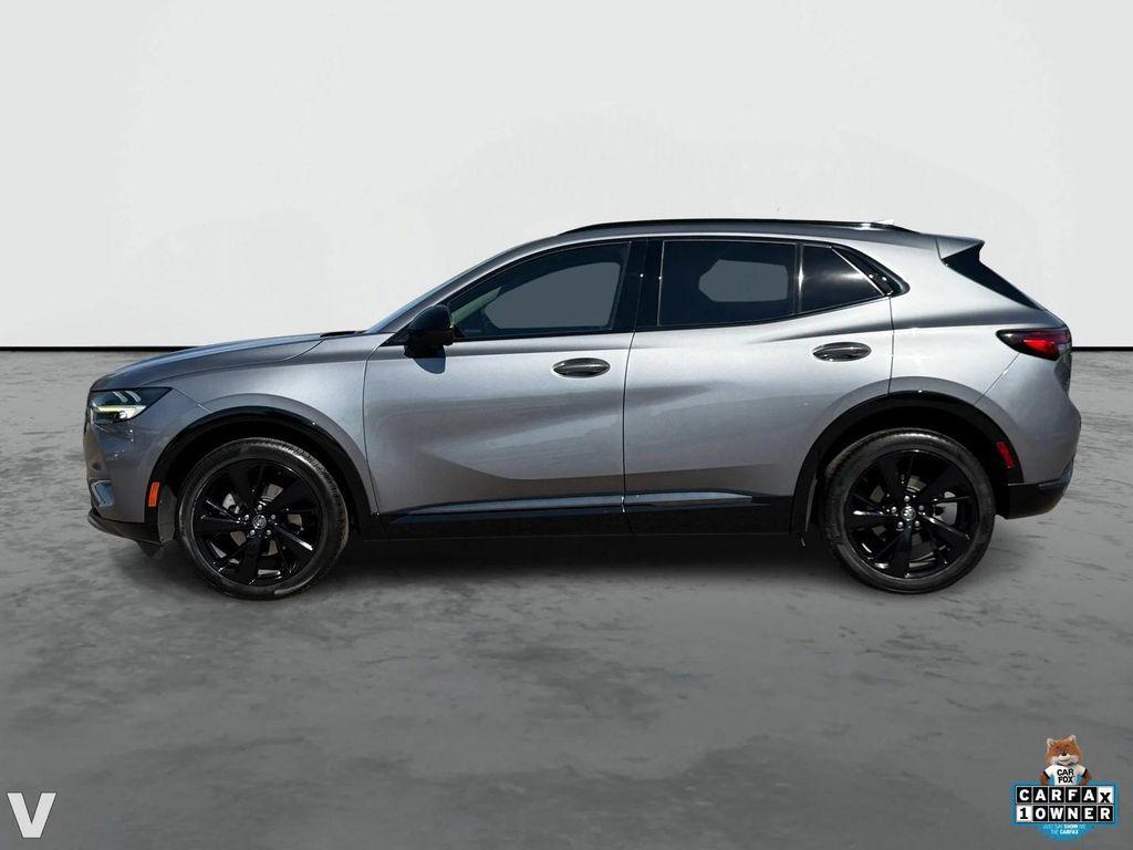 used 2022 Buick Envision car, priced at $25,117