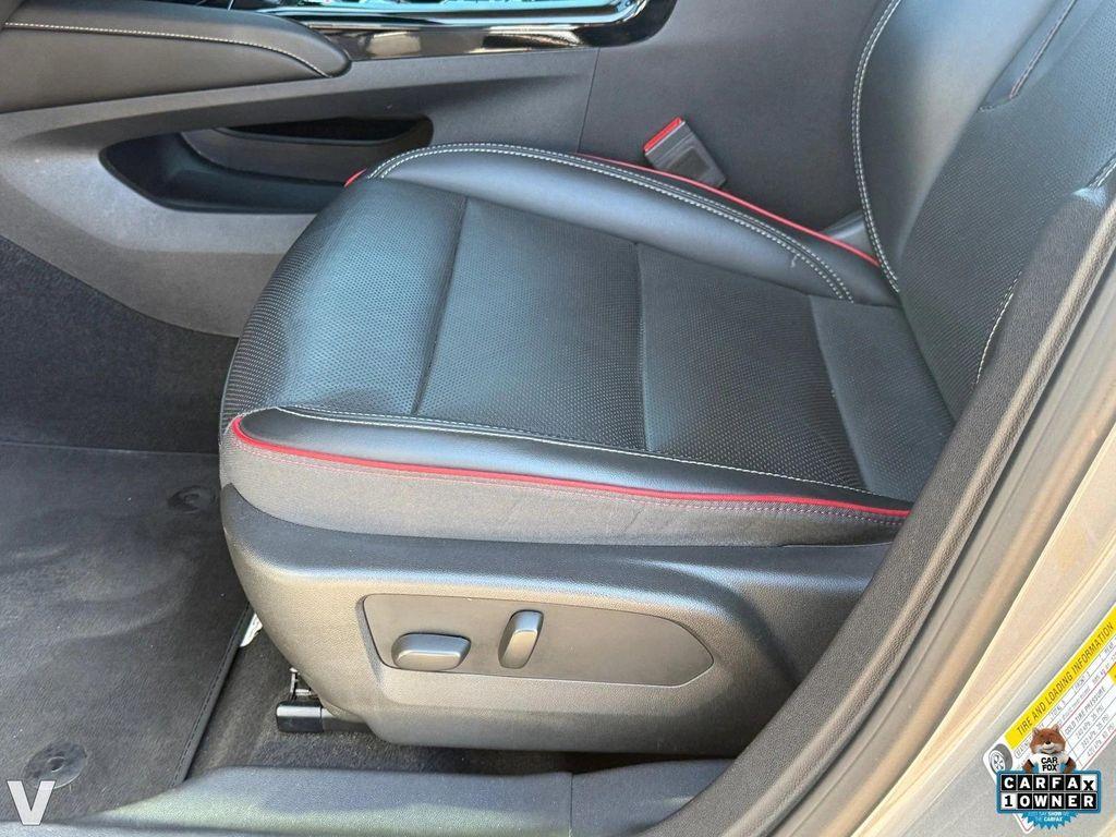 used 2022 Buick Envision car, priced at $25,117