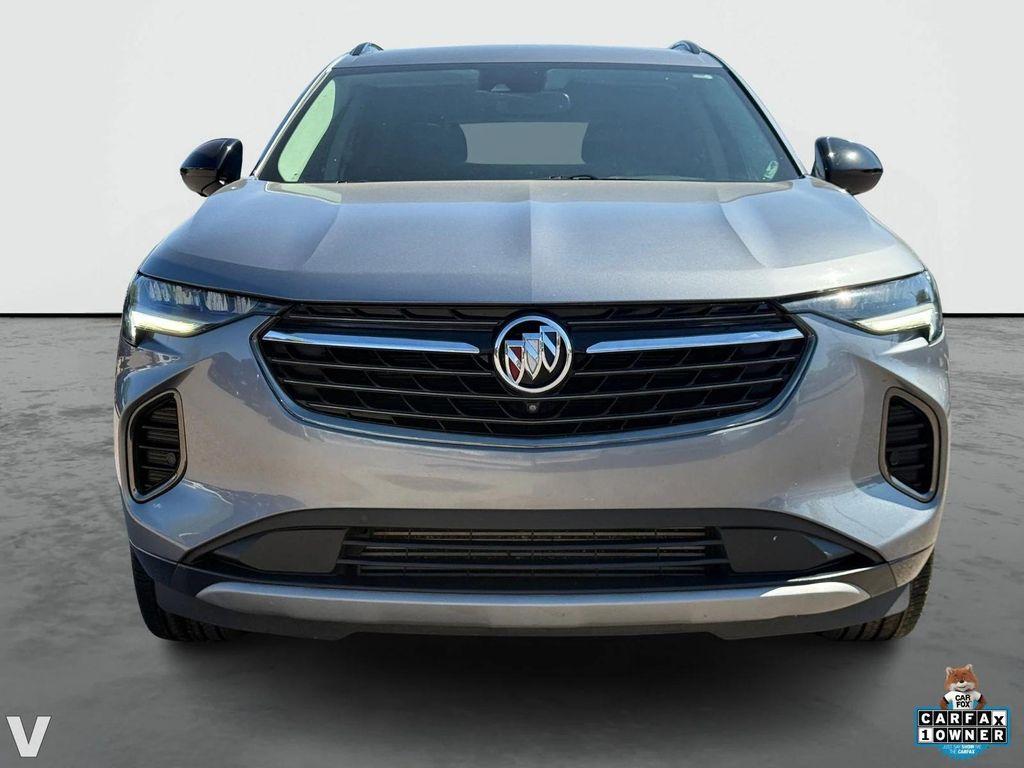 used 2022 Buick Envision car, priced at $25,117