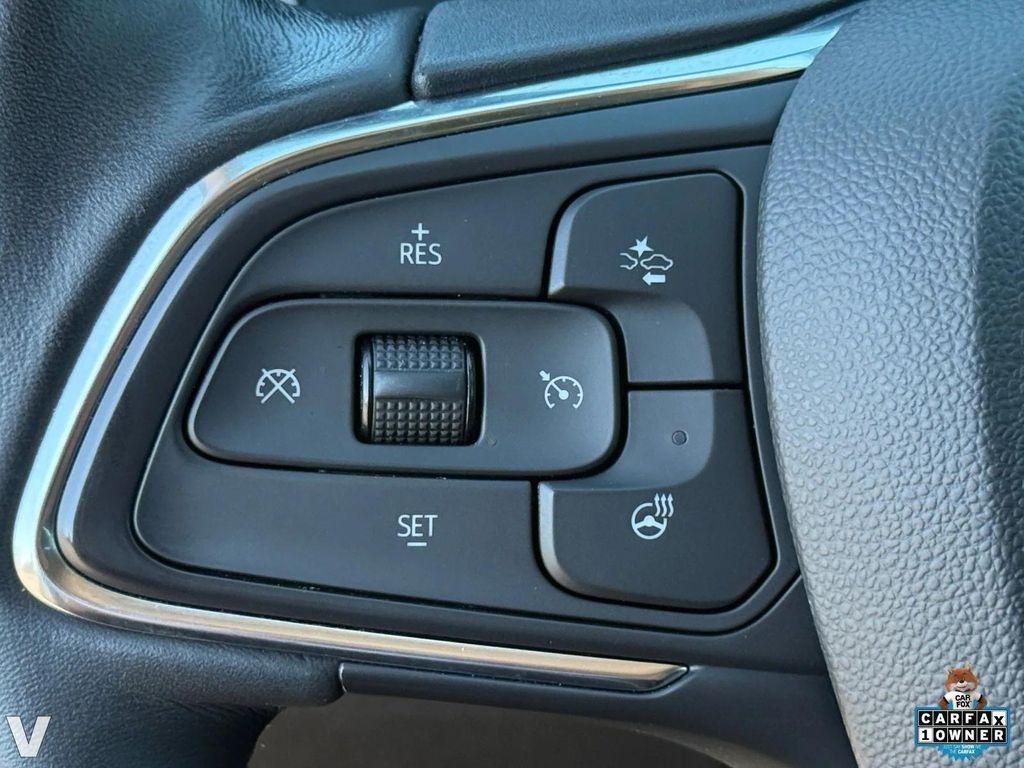 used 2022 Buick Envision car, priced at $25,117