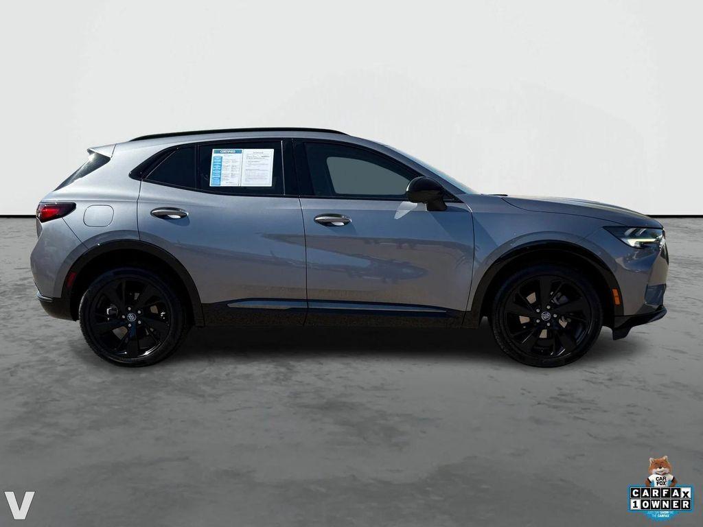 used 2022 Buick Envision car, priced at $25,117