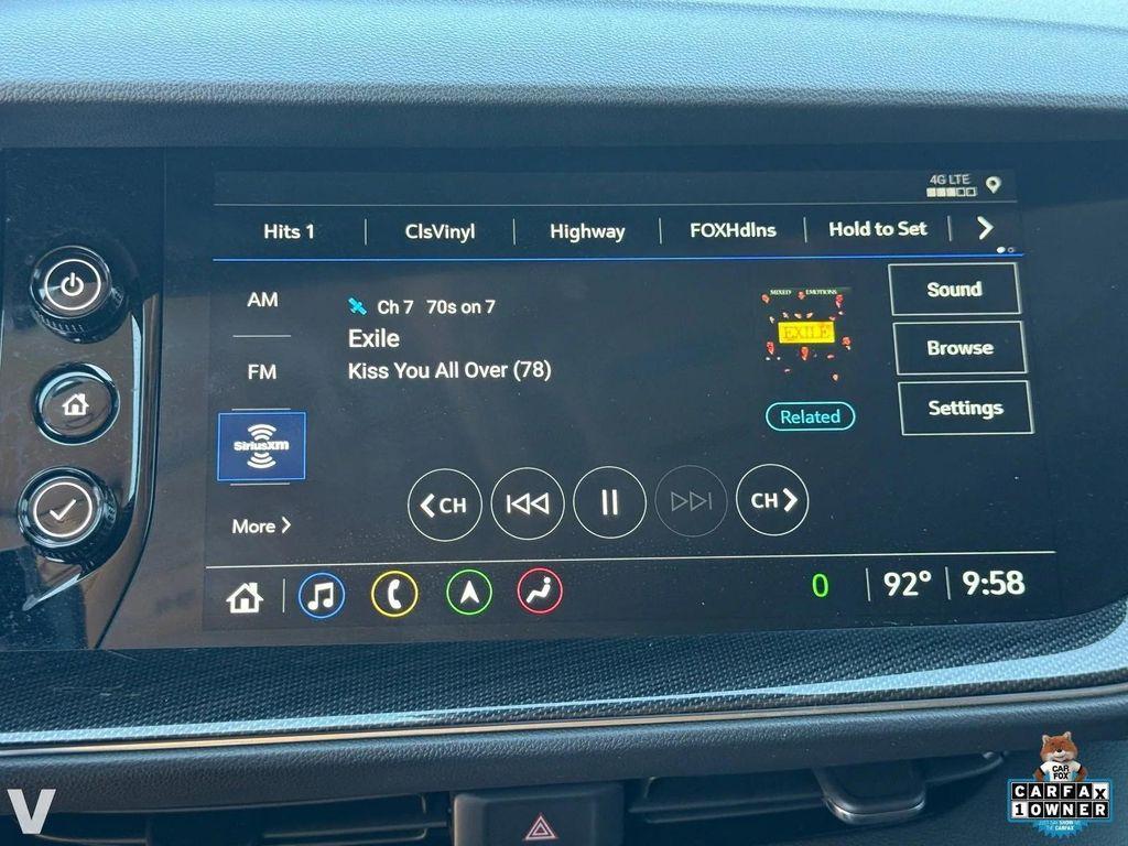 used 2022 Buick Envision car, priced at $25,117