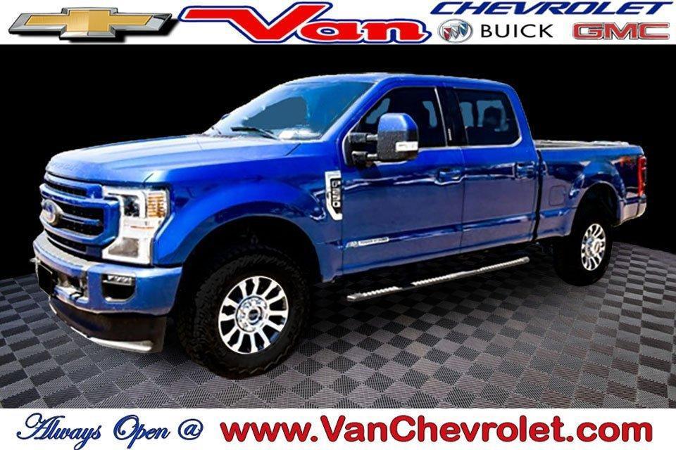 used 2022 Ford F-250 car, priced at $68,675