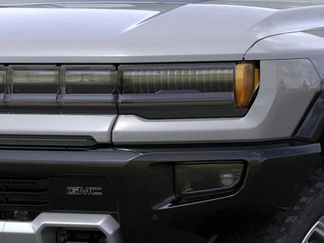 new 2025 GMC HUMMER EV SUV car, priced at $98,369