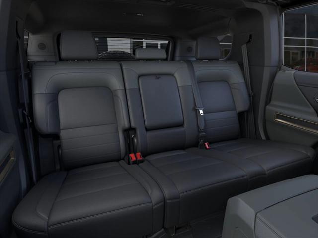 new 2025 GMC HUMMER EV SUV car, priced at $98,369