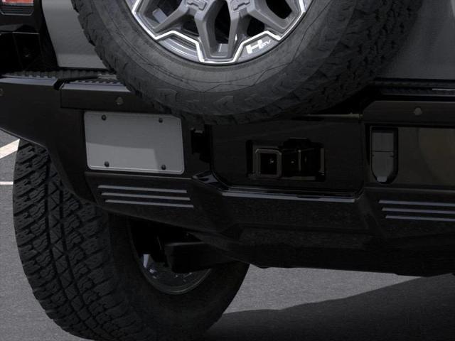 new 2025 GMC HUMMER EV SUV car, priced at $98,369