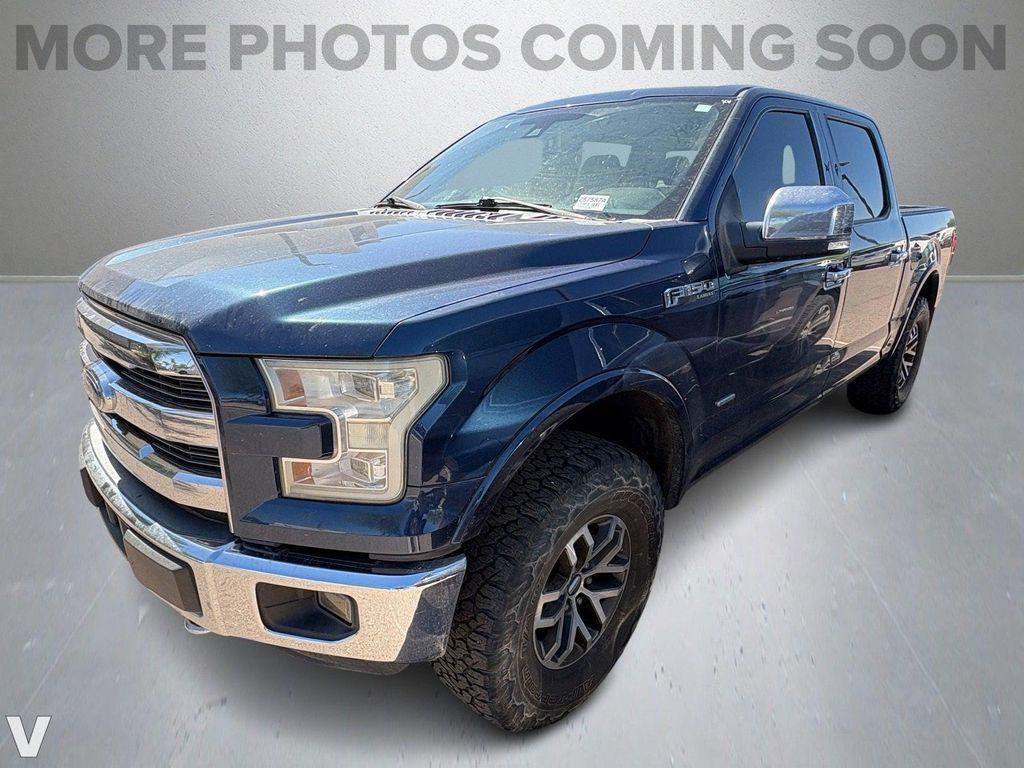 used 2016 Ford F-150 car, priced at $21,015