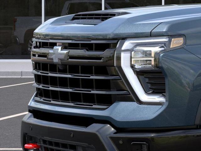 new 2025 Chevrolet Silverado 2500 car, priced at $75,050