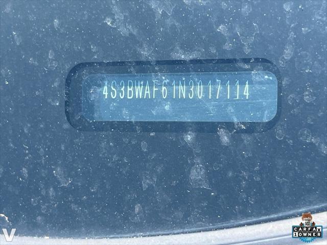 used 2022 Subaru Legacy car, priced at $21,988
