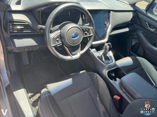used 2022 Subaru Legacy car, priced at $21,988