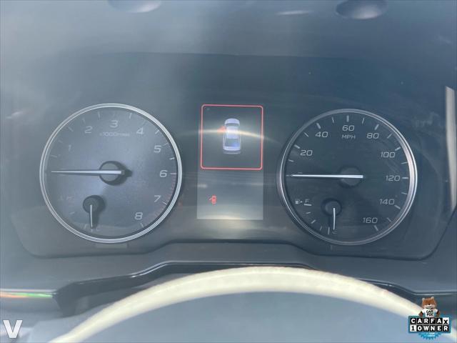 used 2022 Subaru Legacy car, priced at $21,988